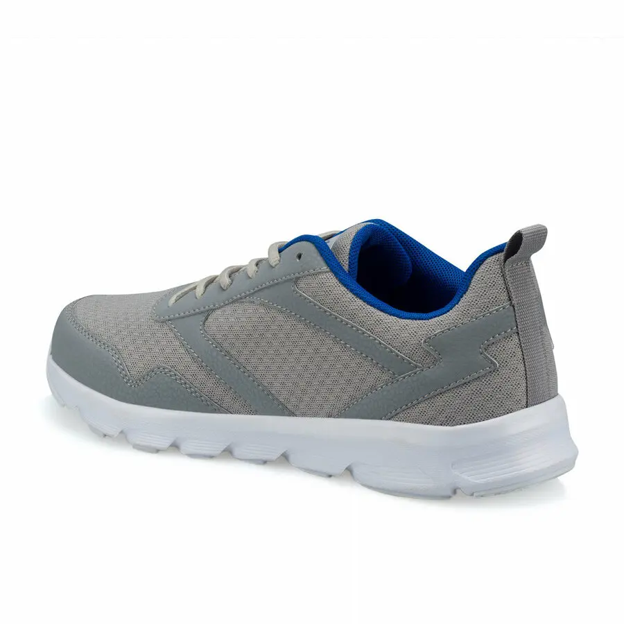 

Kinetix Merus Gray Men'S Running Shoes