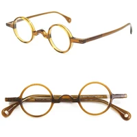 betsion vintage small round 34mm reading glasses for women men 0 5 1 1 25 1 5 1 75 2 5 3 4 56