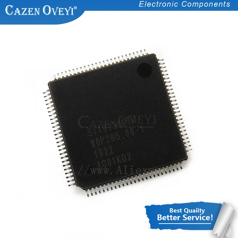 

1pcs/lot SII9134CTU SII9134 SIL9134CTU TQFP-100 In Stock