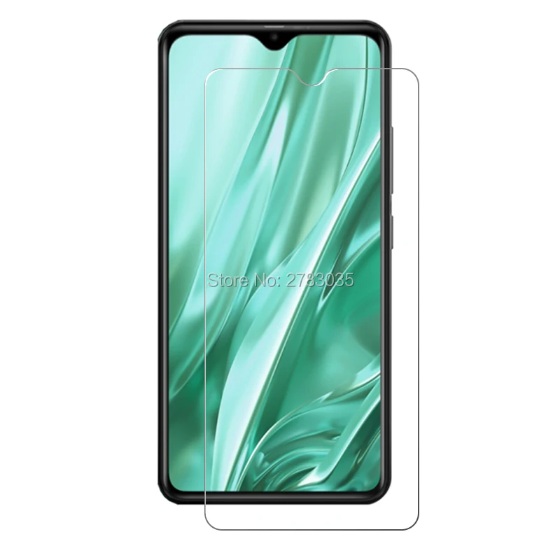 Для Leagoo S11 6," 9 H твердость 2.5D ультра-тонкий Закаленное стекло пленка защитная пленка для экрана