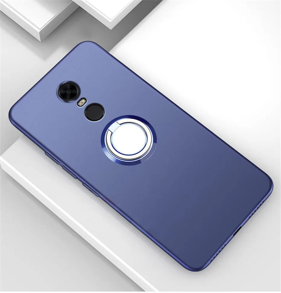 Силиконовые чехлы Whyes для Xiaomi Redmi Note 4X 4 матовый Силиконовый чехол с подставкой