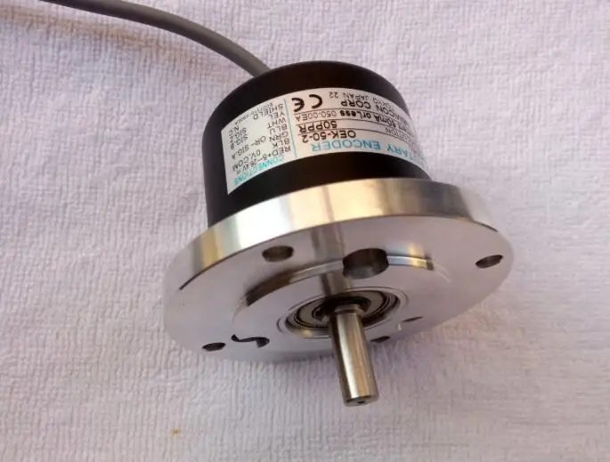 

New original within control of an incremental encoder pulse 100P OEK-100-2HC