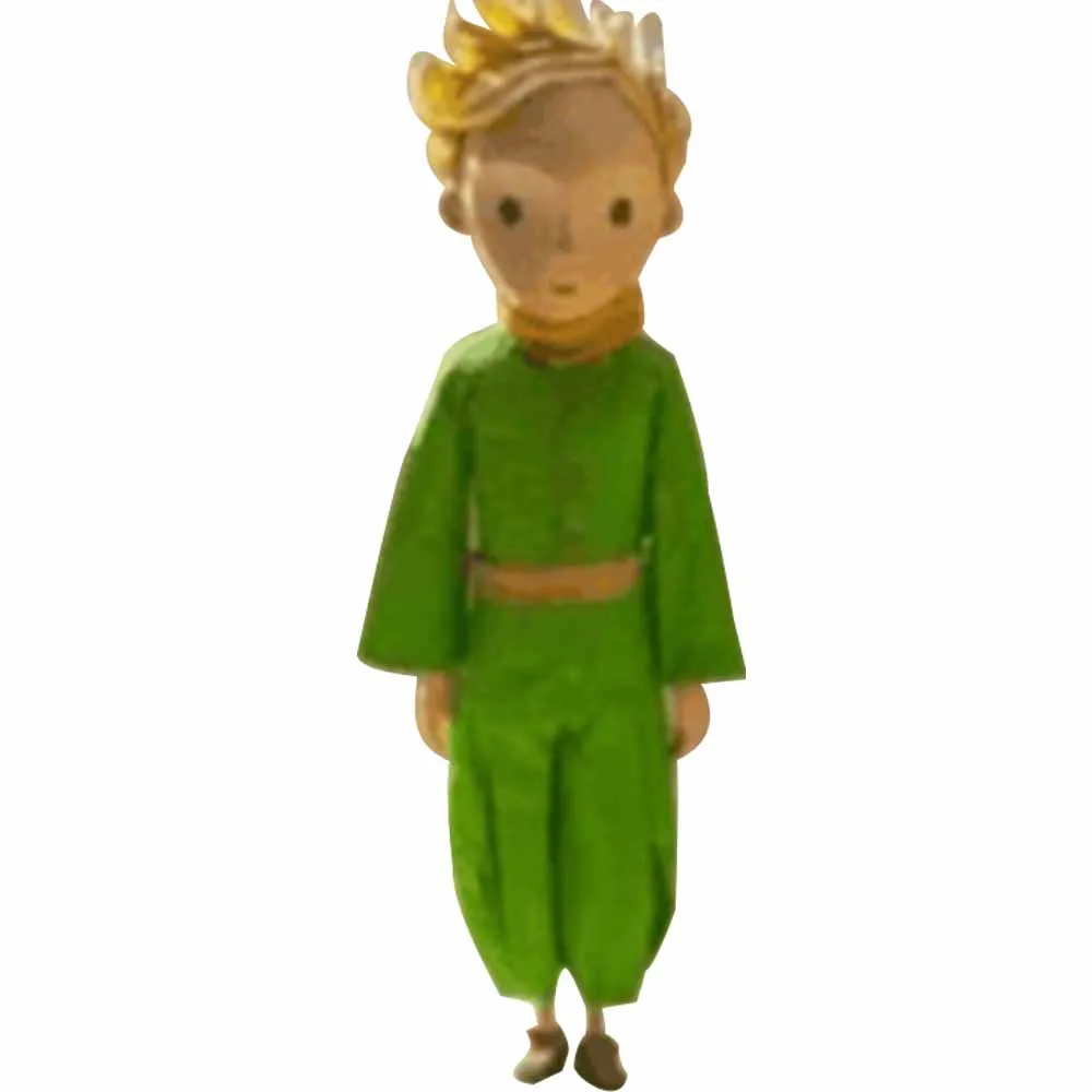 Детский маскарадный костюм Le Petit Prince The Little Prince для мальчиков, наряд на Хэллоуин, Рождество, вечерние карнавальные Топы+ штаны