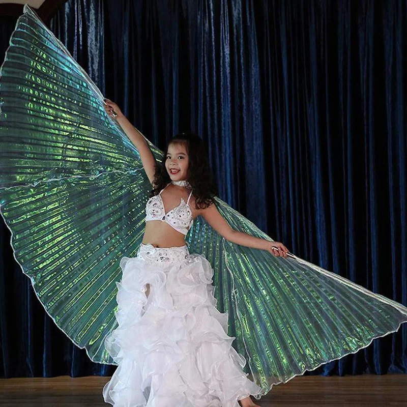 Недавно дети танцоров светодиодный производительность люминесцентные лампы с