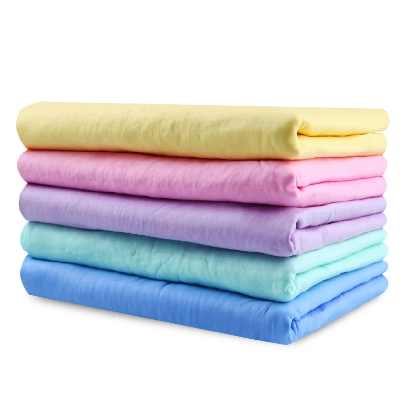 

43*32cm PVA Chamois Car Wash Towel Cleaner car Accessories Car care Home Cleaning Hair Drying Cloth Car Wash Auto Maintenance