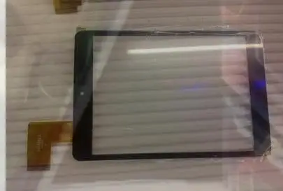 MF-637-079F-3 FPCtouch экран Сенсорная панель дигитайзер стекло Raece FPC в черный цвет |