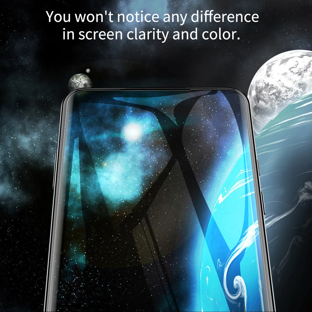 Для OnePlus 7 Pro защита экрана Nillkin 3D DS+ MAX стеклянная крышка полный экран для OnePlus 7 Pro Защитная стеклянная пленка