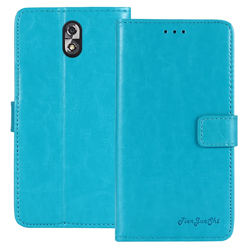 TienJueShi роскошный прочный защитный кожаный чехол для телефона Cubot Hafury Note S TPU