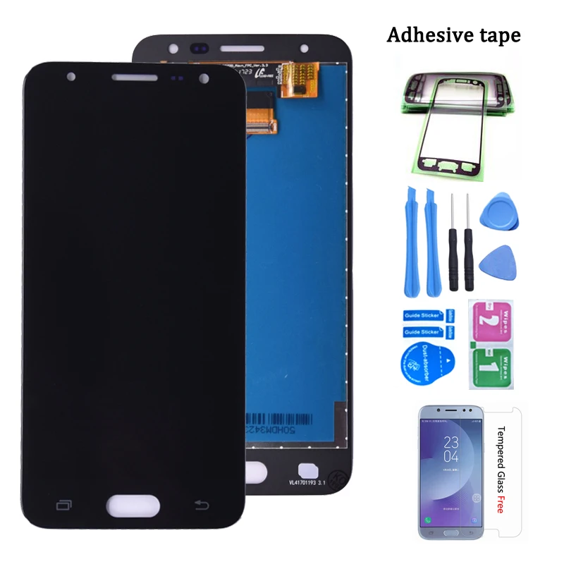 

Дисплейный модуль для Samsung Galaxy J5 Prime, G570, G570F, G570K, G570L