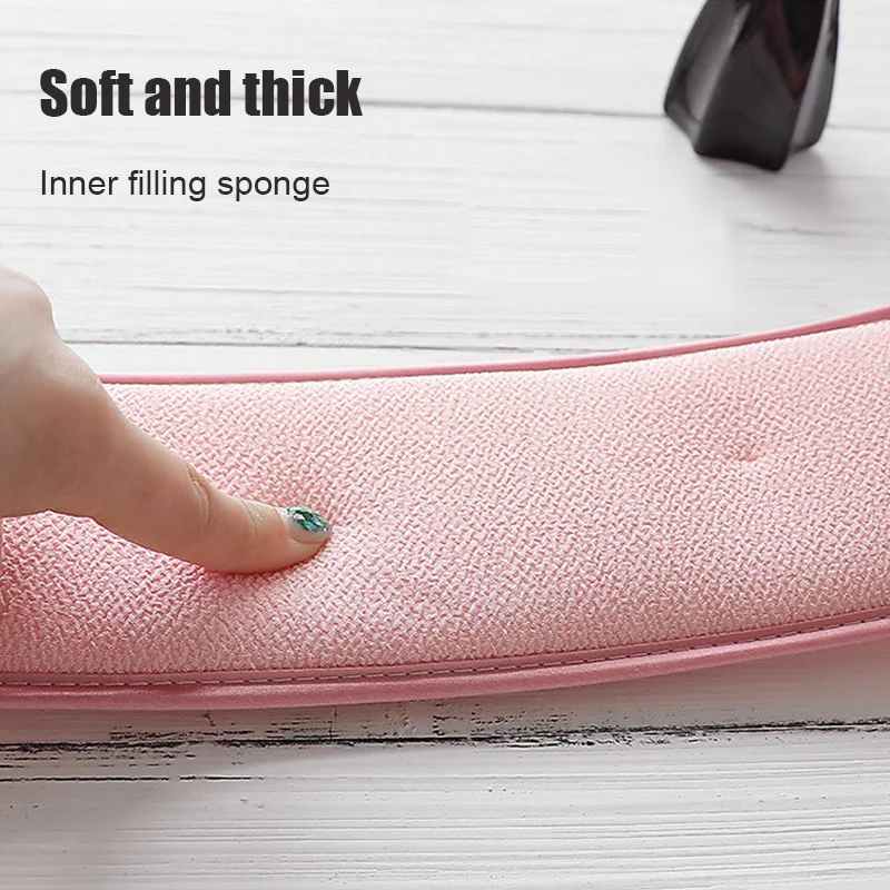 

Body Wash Scrub Sponges Strap Dual Side Back Exfoliating Shower Scrubber Sponge Belt DC120