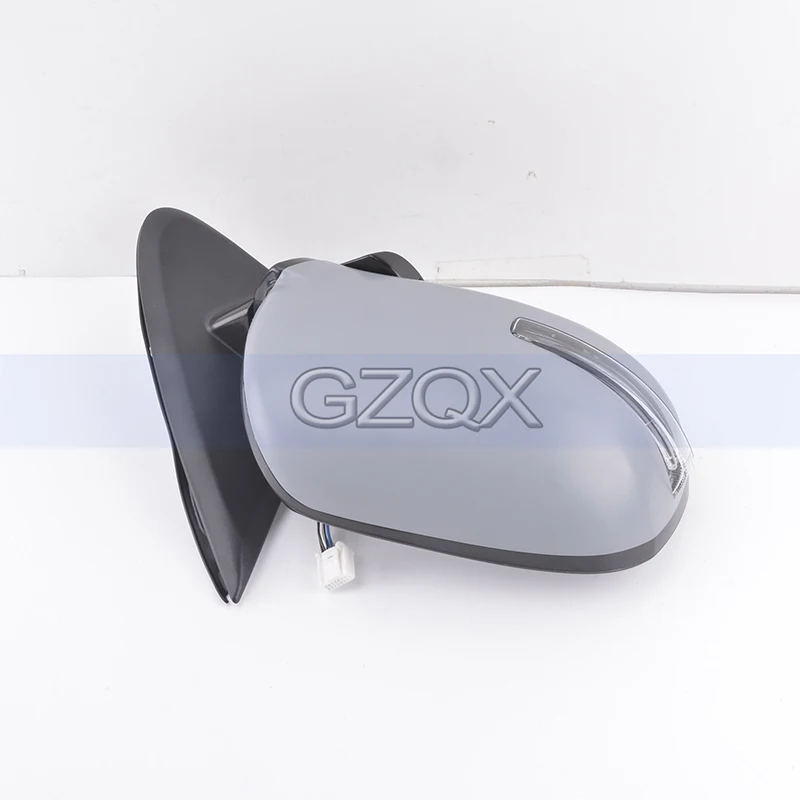 CAPQX 9Wire For Outlander 2013 2014 2015 2016 2017 2018 outside electric folding Rearview Mirror Side Rear view mirror | Автомобили и