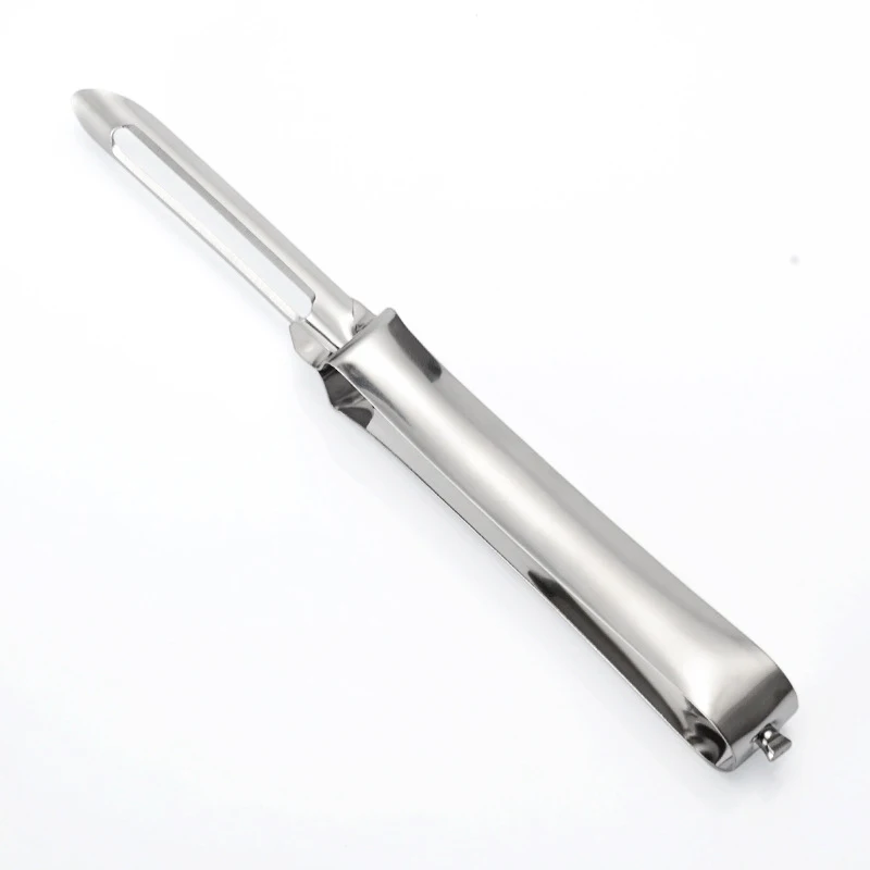 Овощерезка Овощечистка нож для моркови картофеля фруктов терка из нержавеющей