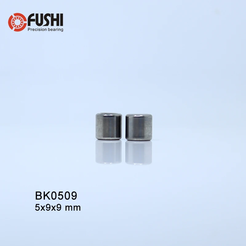 BK0509 игольчатые подшипники 5x9x9 мм (10 шт.) игольчатый роликовый подшипник BK050909