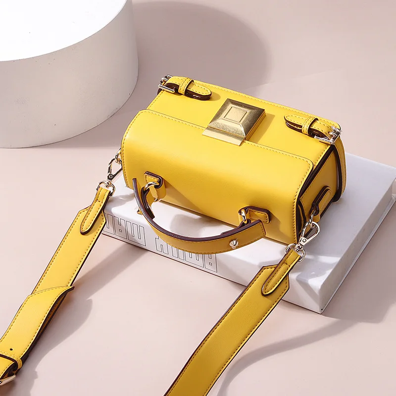 Локомотивная маленькая сумка-конверт 2021 маленькие сумочки из натуральной кожи с