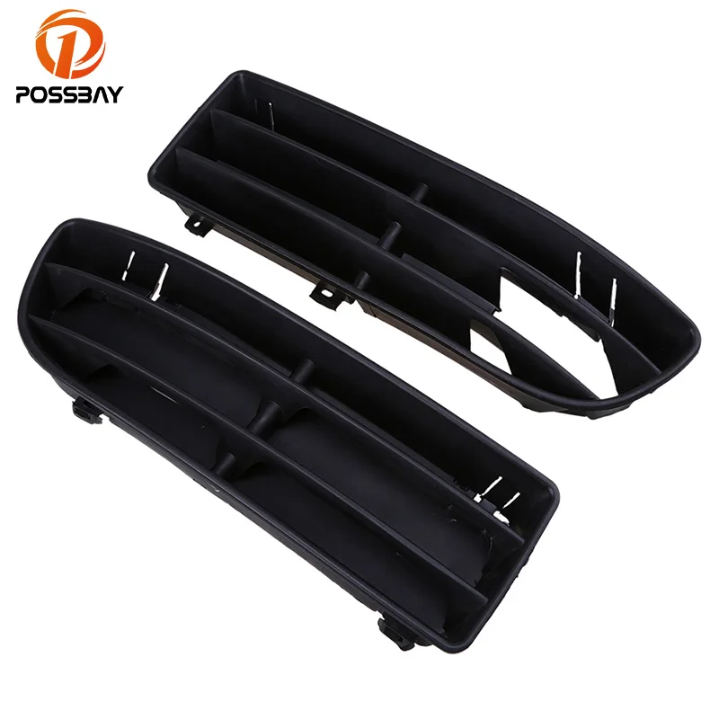 Posbay автомобильные нижние гоночные грили авто передний бампер гриль решетка