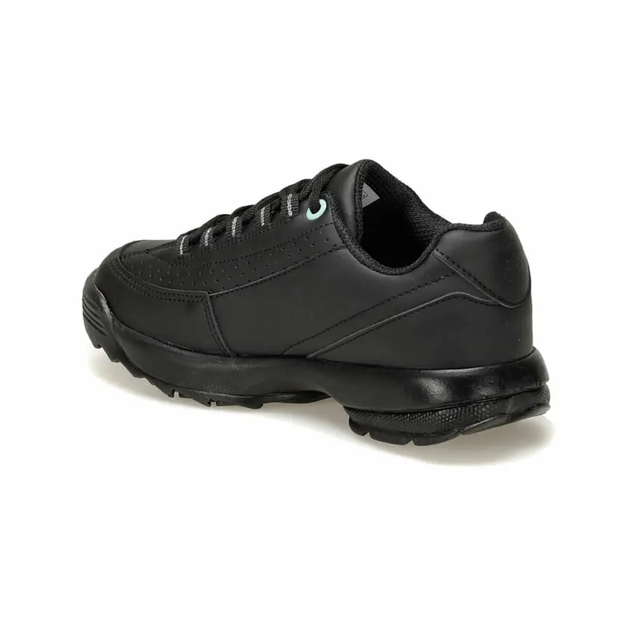 

Kids Sneakers I Cool Flamnt Black Girl'S Shoes