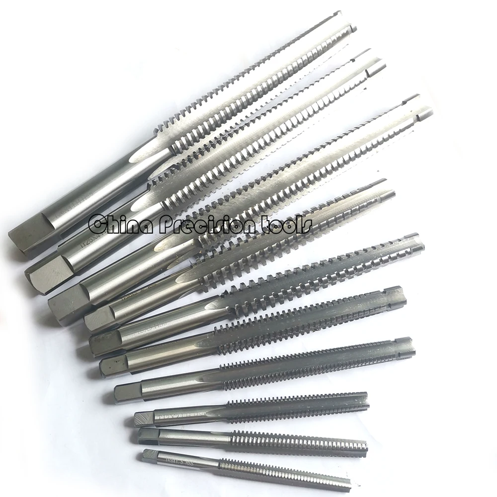HSS trapezoidal thread tap Tr8 tr10 tr12 tr14 tr16 tr18 tr20 tr24 tr25 tr26 левосторонние трапециевидные краны T8 T10