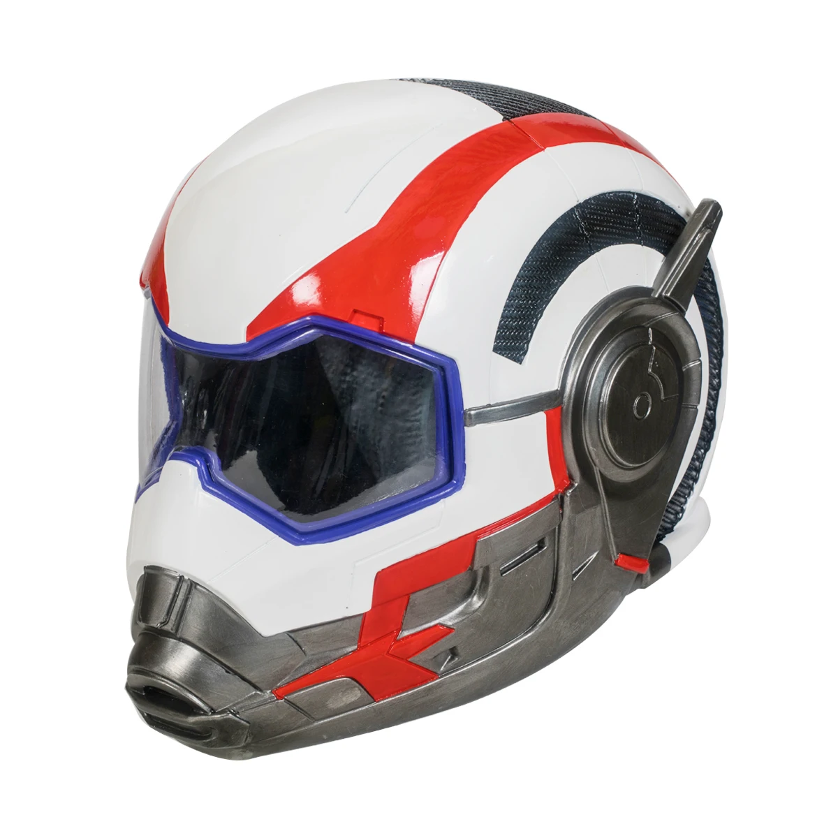 Xcoser Hero Квантовая маска из смолы Хэллоуин косплей реквизит головной убор