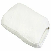 new comfortable and beautiful natural latex foam pillow with pinhole design thin ventilation to relieve fatigue pressure