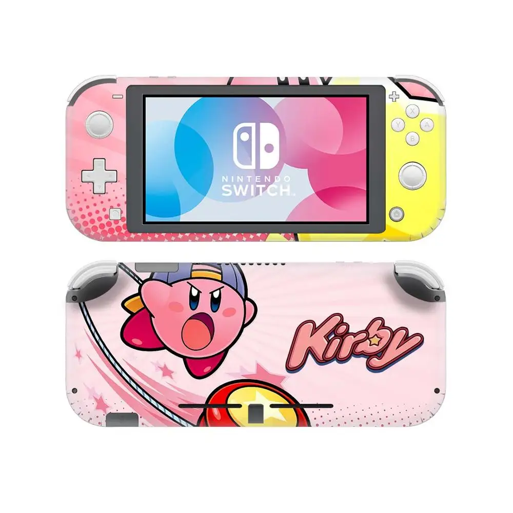 Наклейки для nintendo Switch Lite switch виниловые наклейки кожи Стикеры Adesivos Lite|Наклейки| |