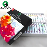 gouache paint set high quality transparent 12ml pigment for artist school student and suppliers