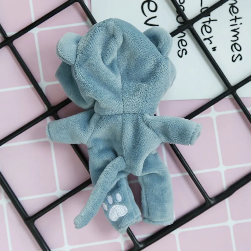 Одежда для малышей Ob11 одежда с мультяшными животными ob11 GCS beauty knot pig кукол 1/12 b bjd