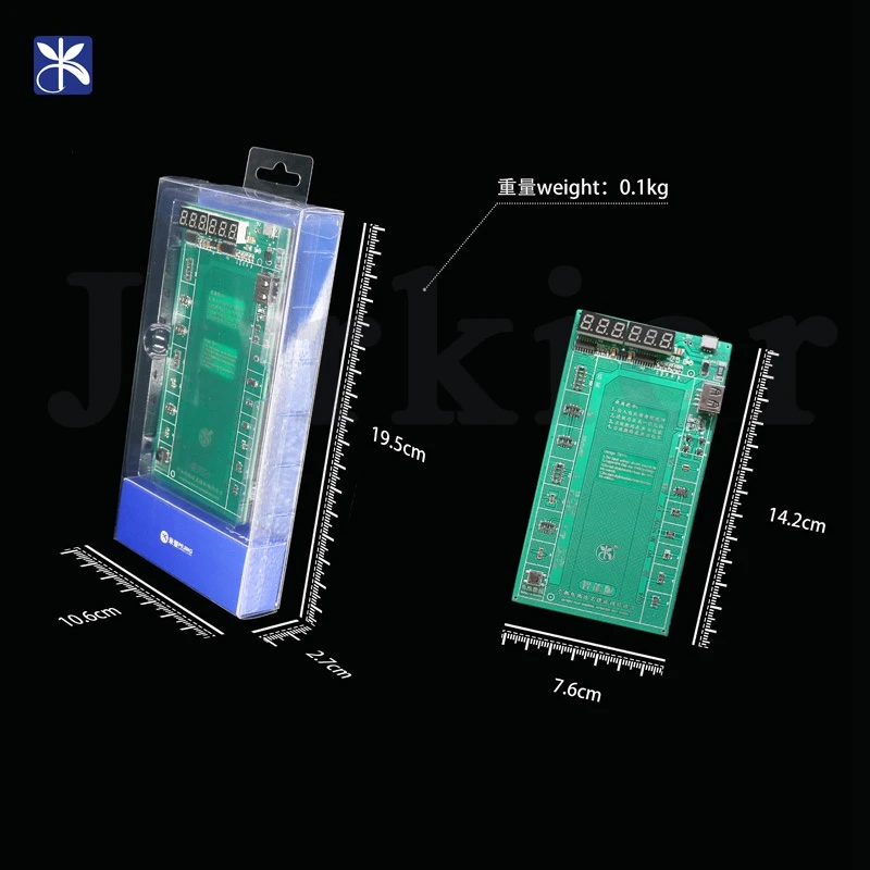 

Battery Quick Charging Activation Board Test Fixture For iPhone X XS MAX XR 11 12 Pro Max 5 6S 7 8P For Samsung/Huawei/xiaomi