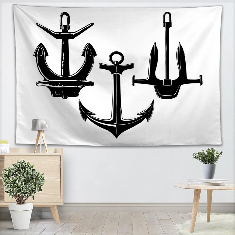 Настенный Гобелен на заказ украшение для дома прямоугольный настенный гобелен