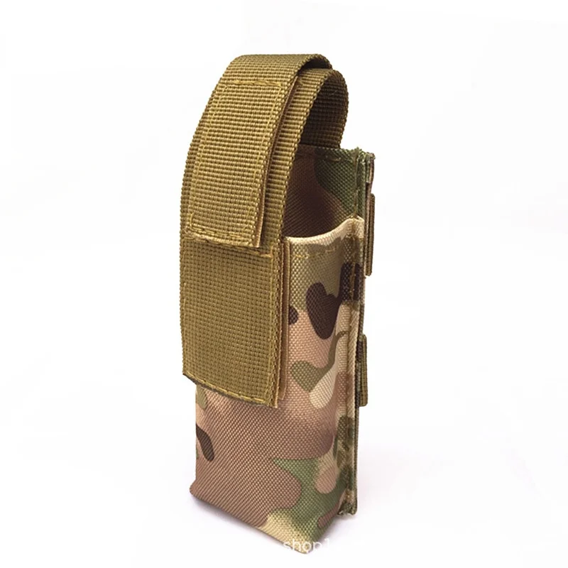 

Military Fans Tactical Accessories Bag Multi-use Miscellaneous Bag Outdoor Waist Hanging Multi-use Scissors Bag