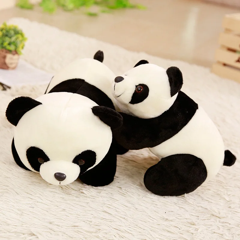 

Panda Plush Toy Super Soft Giant Stuffed Animal Panda Bear Plush Toy Gifts Kids 20-100CM Pillow Toy Doll Gift