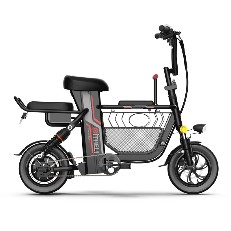 Литиевая батарея электрический велосипед складной электровелосипед 48V 400W Байк