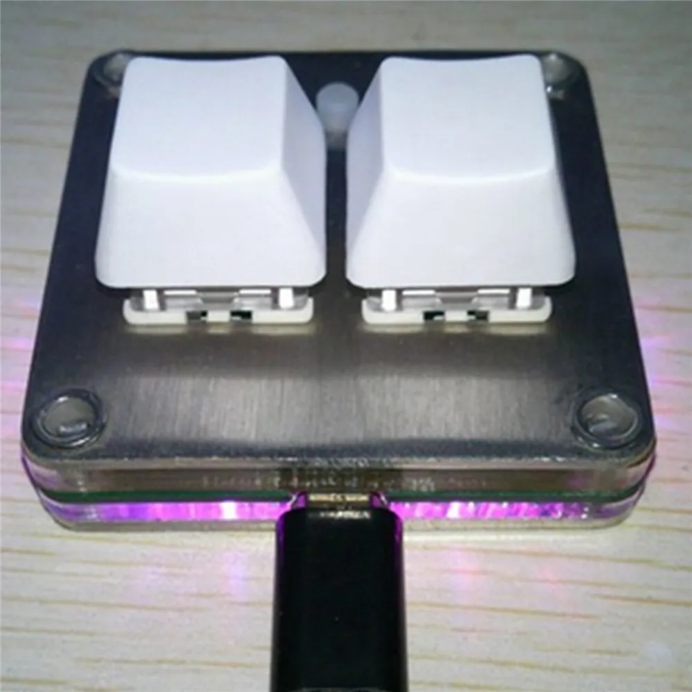Programmable Keys Mini Keyboard for Sayobot O2C OSU Keypad Accessories Replacement Mechanical | Электроника