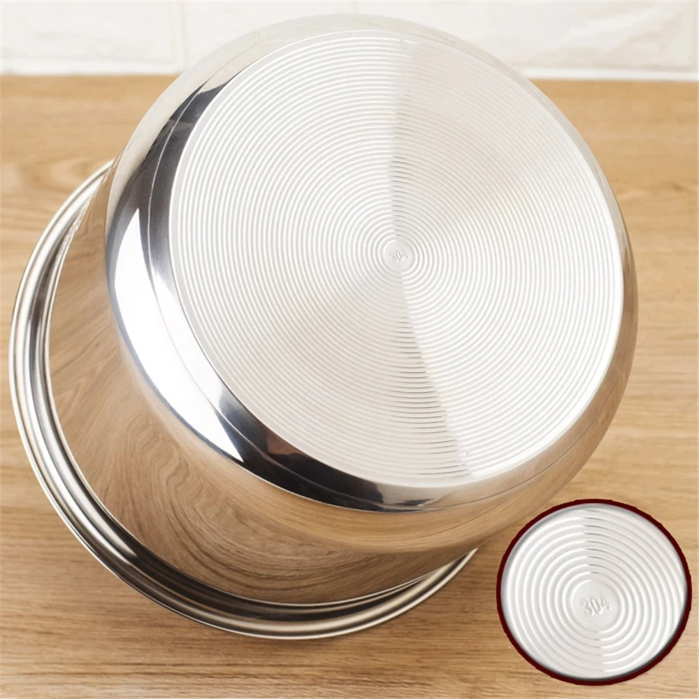 

High quality stainless steel electric pressure cooker inner pot for multicooker witek vt-4201