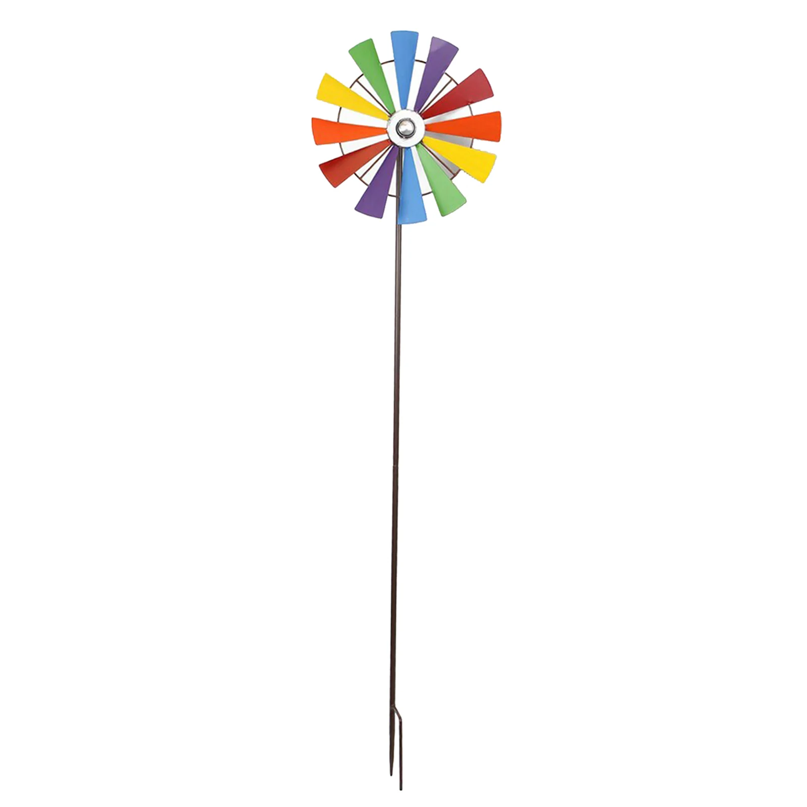 

Beautiful Wind Windmill for Yard Decorative Garden Outdoor Park Art Gifts