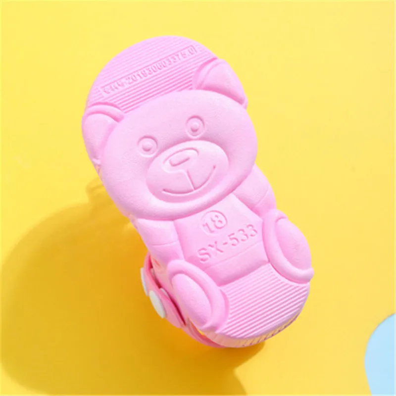 

2021 Summer Baby Sandals Kids Boys Cute Carton Soft-soled Non-slip Shoes Toddler Shoes Fashion Breathable Girls Children Sandals