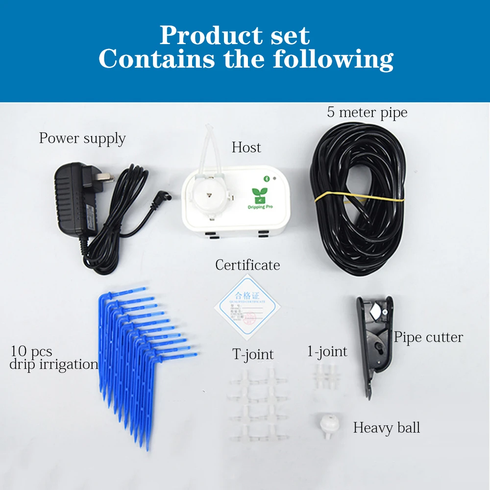 Садовый оросительный бытовой насос автоматический капельный проектор для