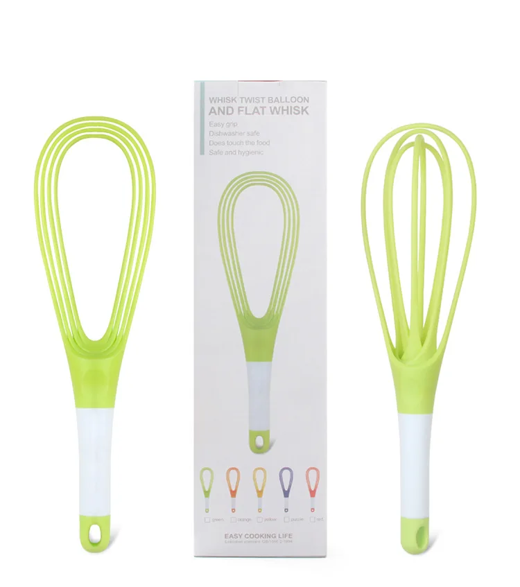 1 шт. вращающиеся домашние кухонные инструменты для яиц кухонный пластик