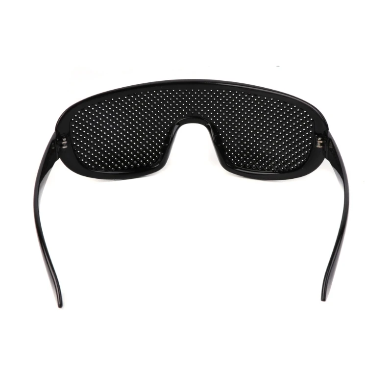 

Pinhole Glasses Exercise Eyewear Eyesight Improvement Vision Glasses Training R58E