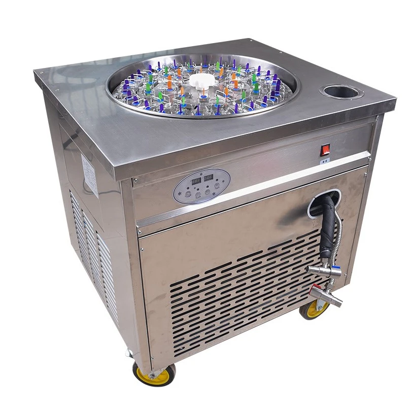 Машина для приготовления мороженого/морозильная камера мороженого/устройство