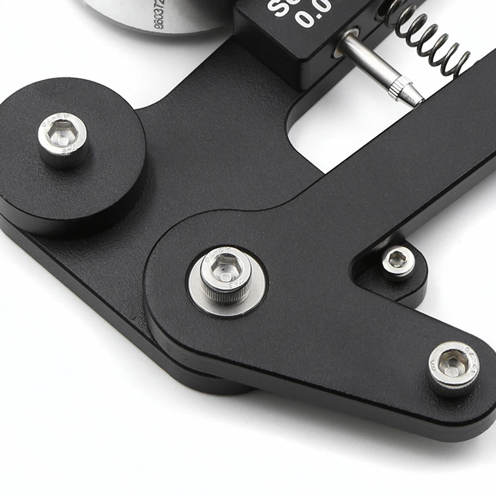 

Bike Spoke Tension Meter Gauge Measurement Adjustment Repair Tool Adjuster