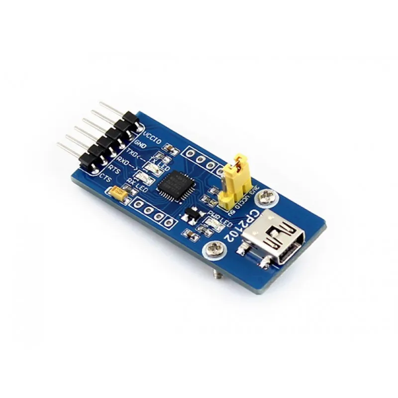 CP2102 USB Модуль UART мини разъем поддерживает Mac Linux Android WinCE Windows 7/8/8.1|Демонстрационные