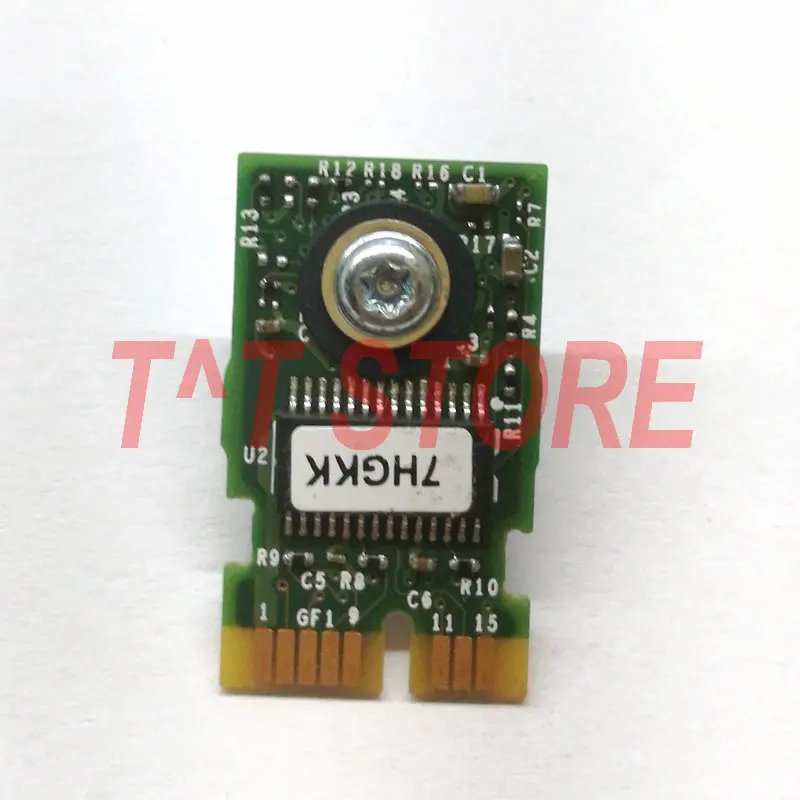 Оригинальный надежный модуль платформы TPM для POWEREDGE R630 R730 R430 R530 сервер 7HGKK 55Q 04E1 A00