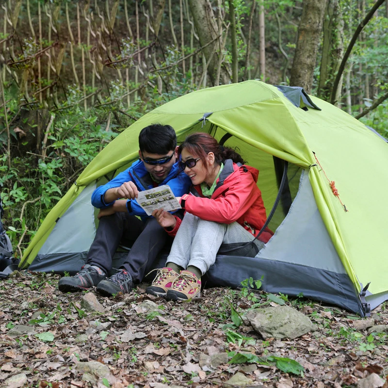 Палатка для походов на открытом воздухе 1 2 человека палатка кемпинга