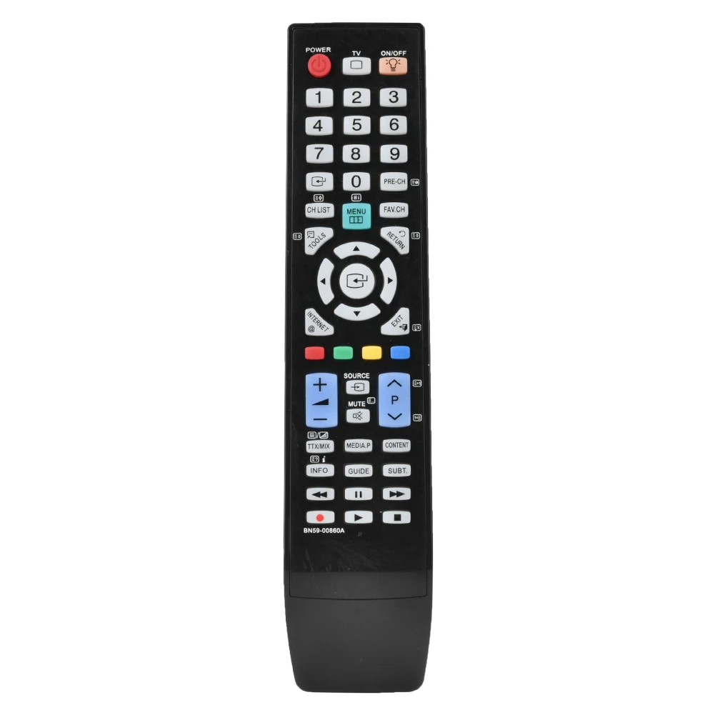 Прочный пульт дистанционного управления Smart TV большие кнопки для Samsung LED LCD HDTV BN59