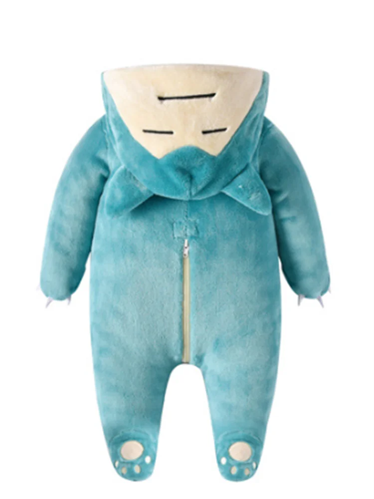 

Baby Romper Infant Cute Clothes 0-3 Y New Born Boy Girl Clothes Funny Baby Costume Soft Warm Outfit ropa bebe Newborn Jumpsuit