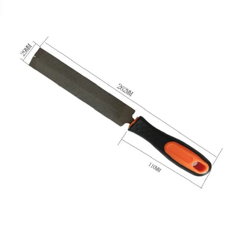 

1Pcs Metal Repair Rasp Files Pruning Saw File Fine Tooth Steel File Woodworking Hand Multifunctional Household File Tools