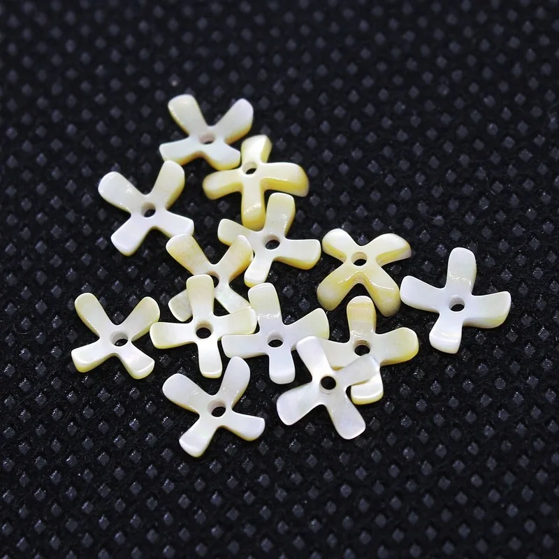 Естественная Оболочка из бисера с одним односторонняя резьба Тора Форма