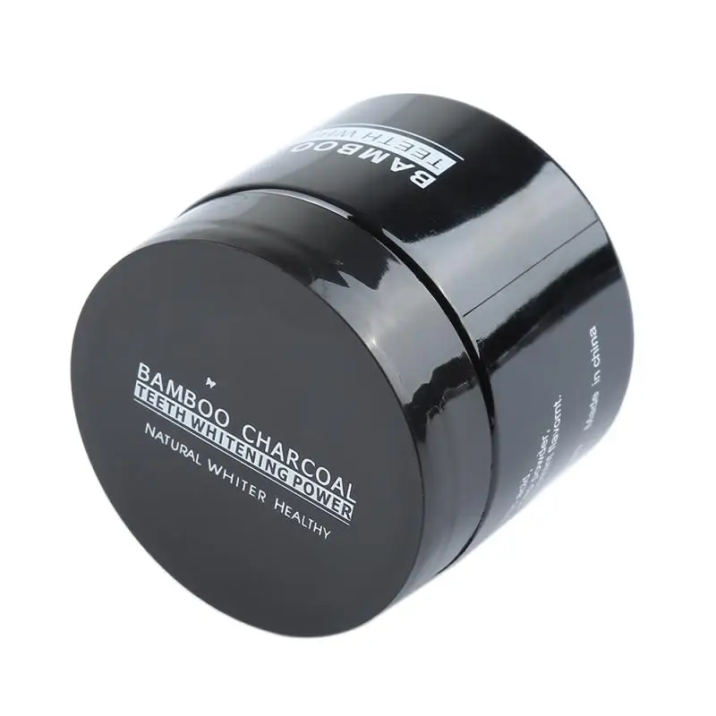 20 г отбеливающий порошок для зубов бамбуковый отбеливатель с активированным