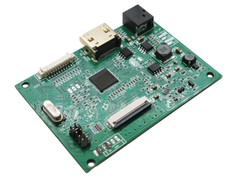 11 6 дюймовый для Raspberry Pi Banana/Orange Mini компьютер ЖК-экран монитор с платой управления