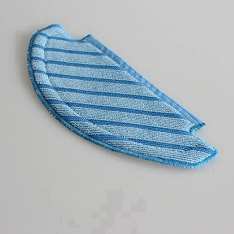 

for ECOVACS DEEBOT OZMO T8 Sweeping Robot Vacuum Cleaner Main Brush Side Brush Filter Cleaning Cloth Dust Bag